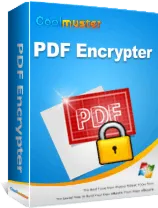 Coolmuster PDF Encrypter  |  лицензионный ключ, код