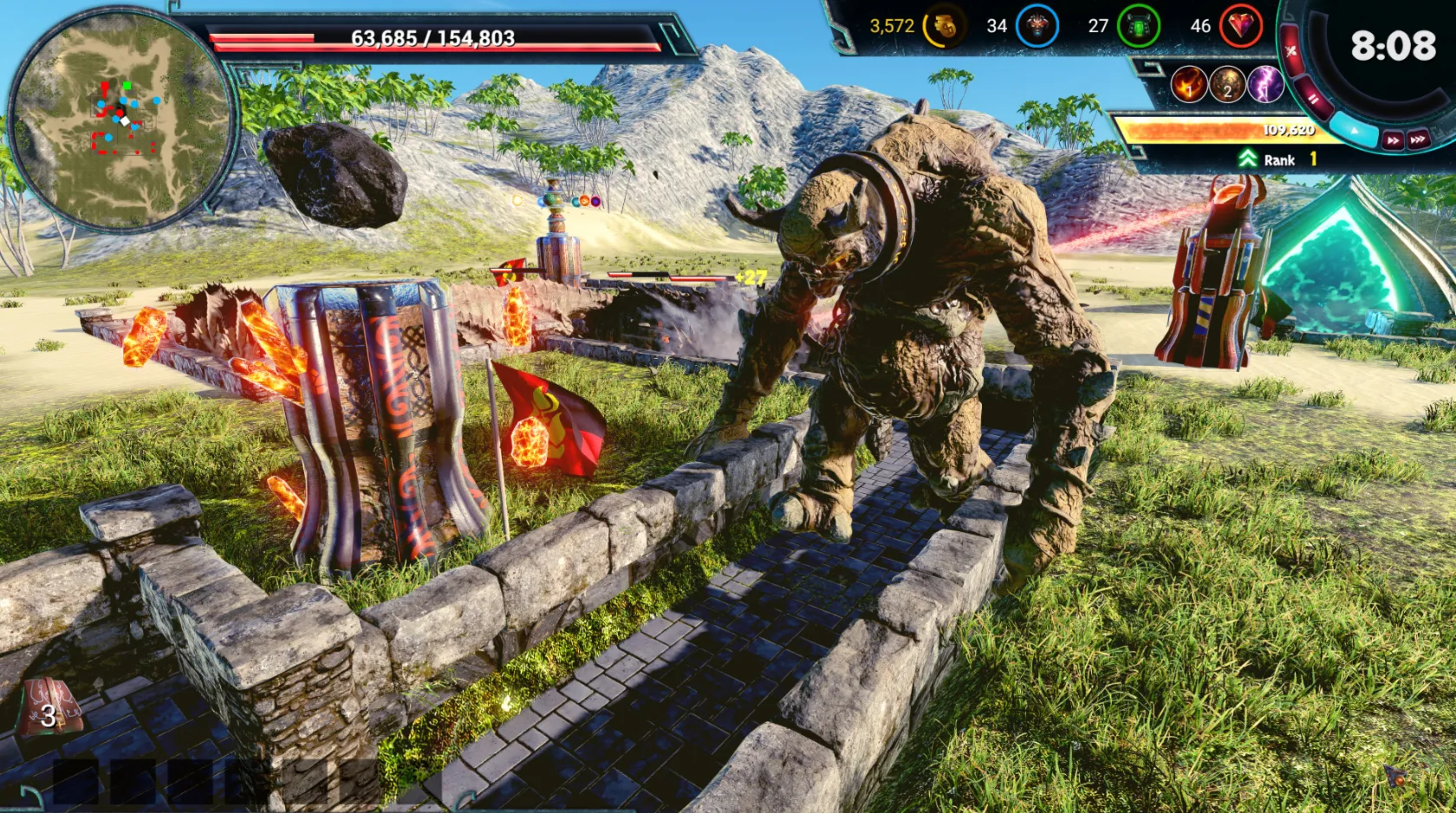 Elemental War Clash XBOX На Любой аккаунт