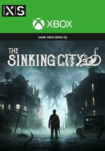 ⭐️ The Sinking City Xbox One Series X|S