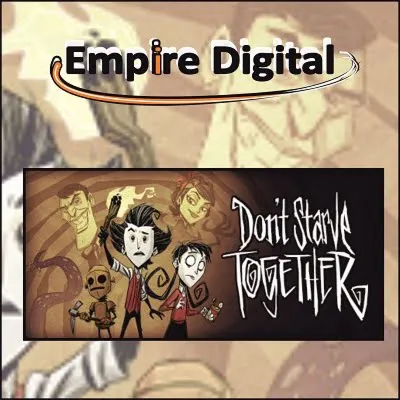 Dont Starve Together / Ключ Steam / СНГ ( Кроме России и Р.Беларусь ) - irongamers.ru