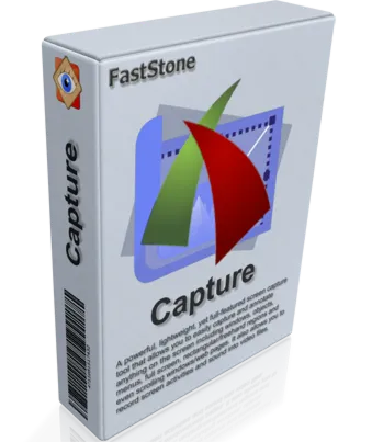 FastStone Capture  |  лицензионный ключ, код активации