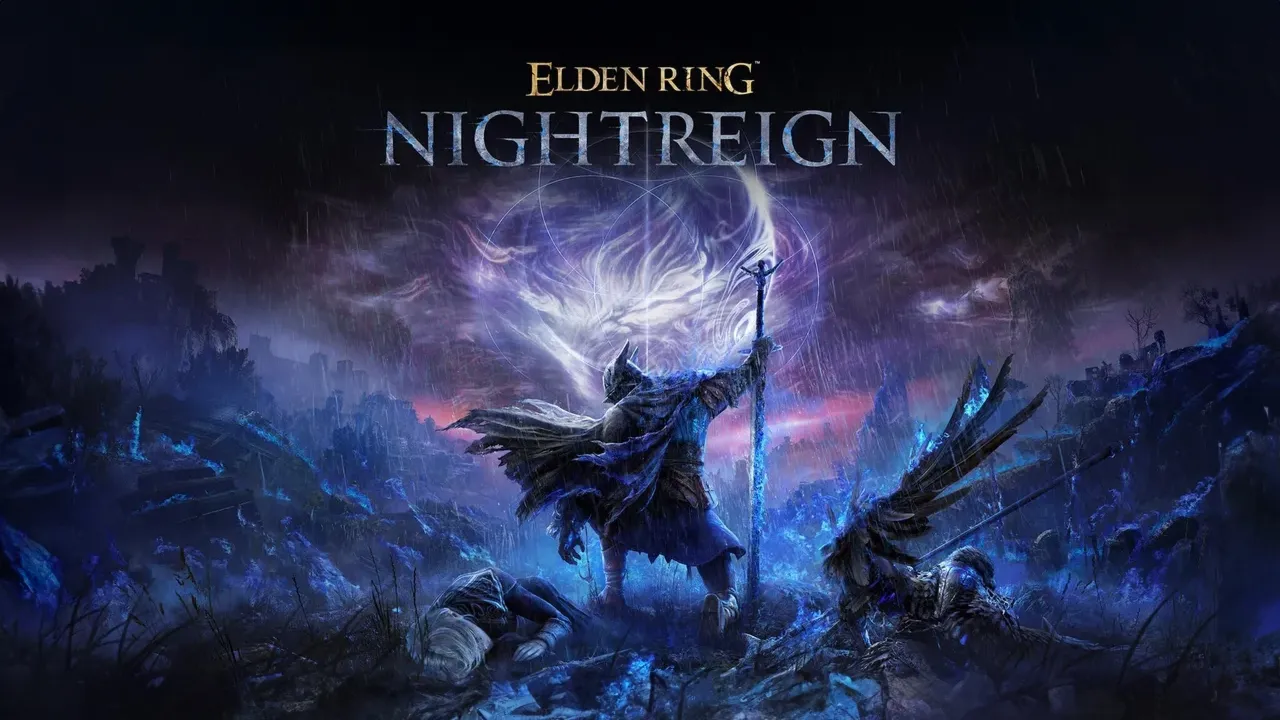 ELDEN RING NIGHTREIGN (Steam Ключ Европа)