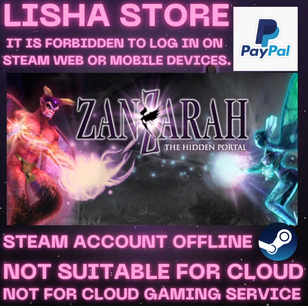 Zanzarah+Blackguards 2+Blackguards Стим на 90 дней - irongamers.ru