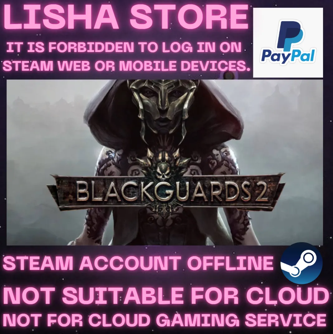Zanzarah+Blackguards 2+Blackguards Стим на 90 дней - irongamers.ru