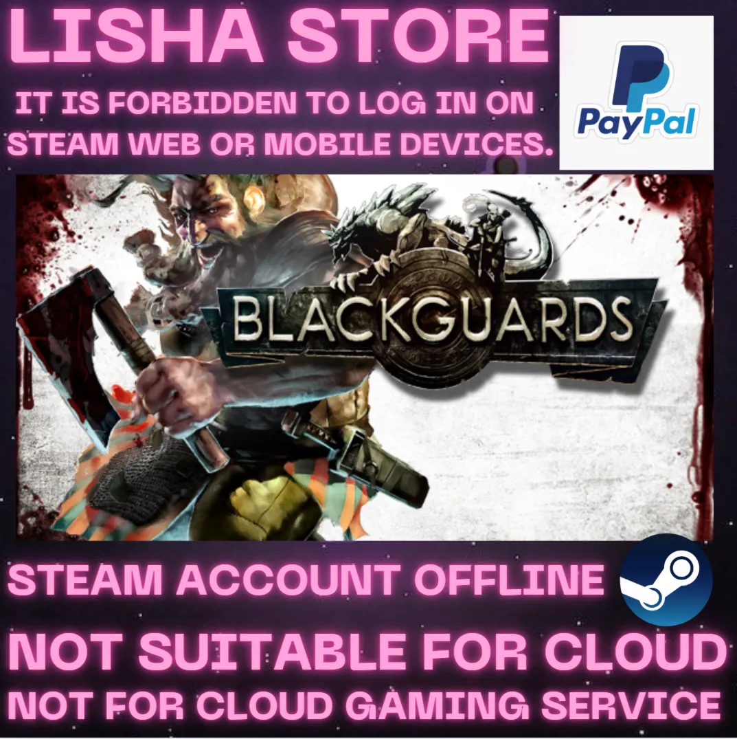 Zanzarah+Blackguards 2+Blackguards Стим на 90 дней - irongamers.ru