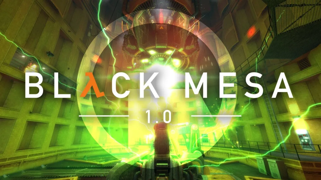 Black Mesa - Оффлайн - irongamers.ru