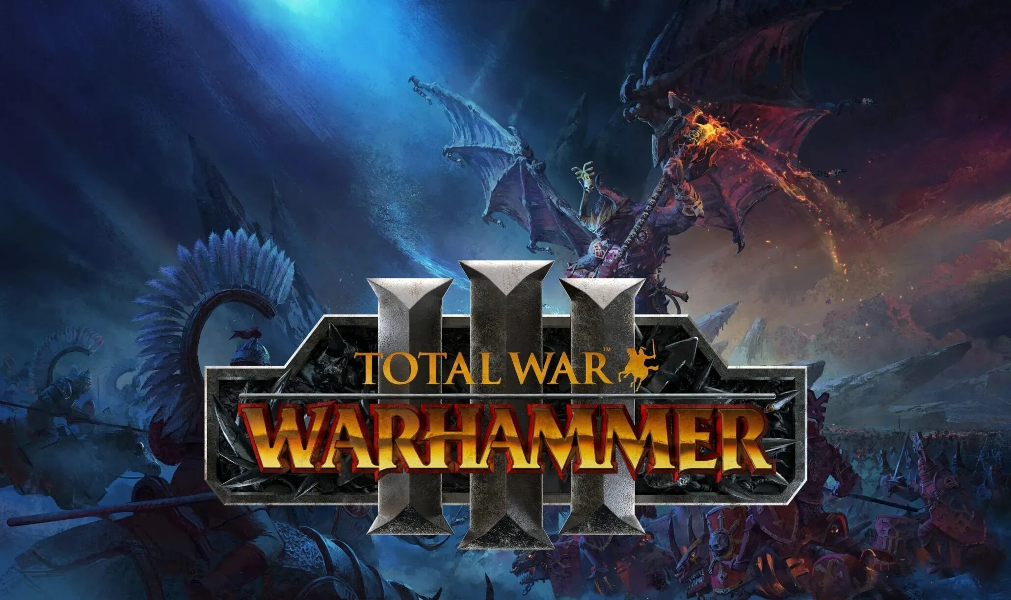 Total War: Warhammer III - Оффлайн - irongamers.ru