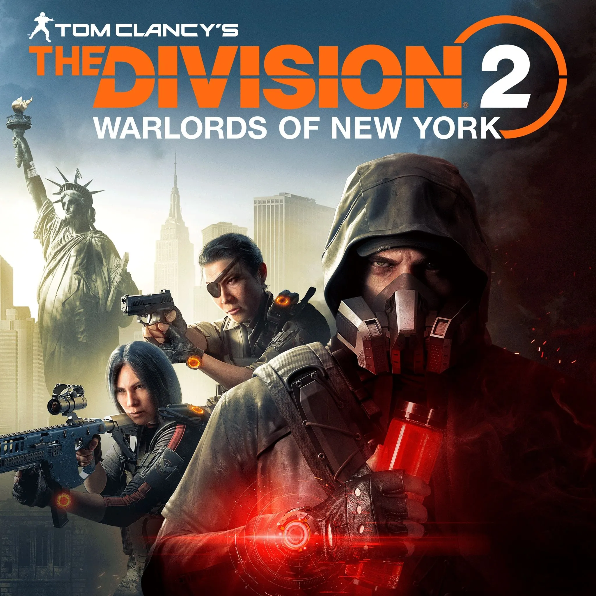 Tom Clancys the Division 2 + Warlords of New York |ПК|Полный доступ