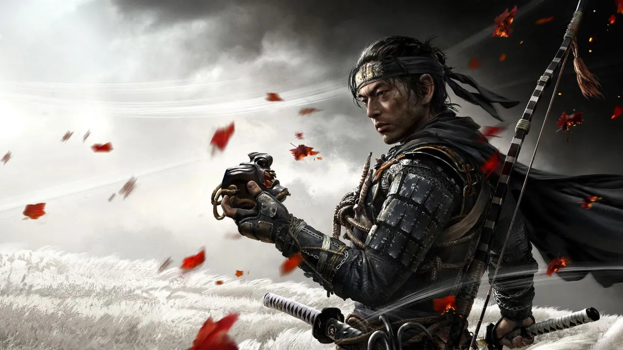 Ghost of Tsushima - Оффлайн - irongamers.ru