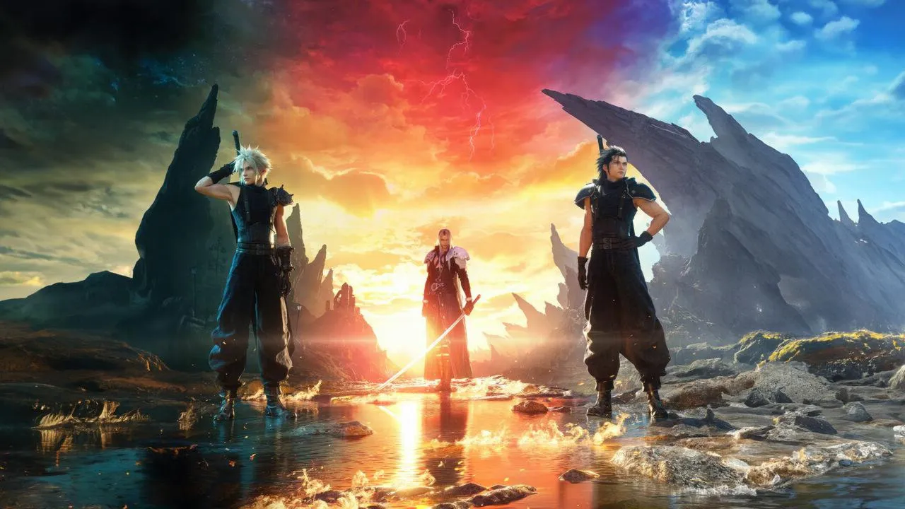 Final Fantasy VII Rebirth - Оффлайн - irongamers.ru