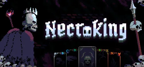 Necroking Steam ключ Global RU/CIS РФ Россия СНГ стим