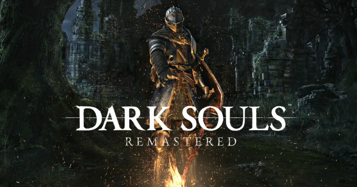 Dark Souls: Remastered - Оффлайн - irongamers.ru
