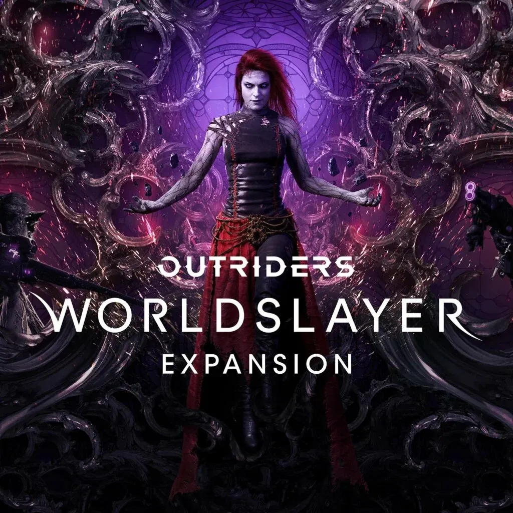 РФ/GLOBAL - OUTRIDERS: WORLDSLAYER UPGRADE DLC