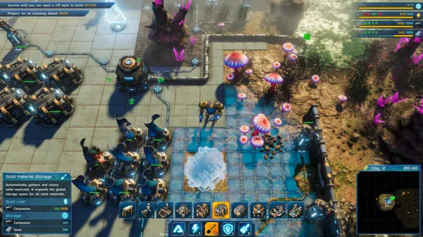 The Riftbreaker Steam key 🔑 + Russia Игра