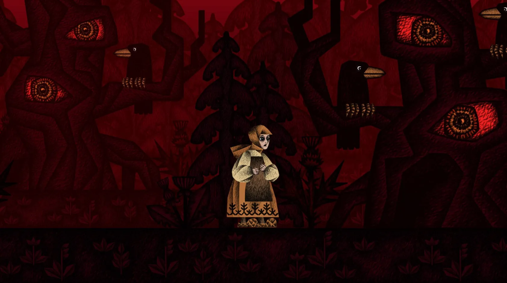 Vasilisa and Baba Yaga XBOX На Любой аккаунт
