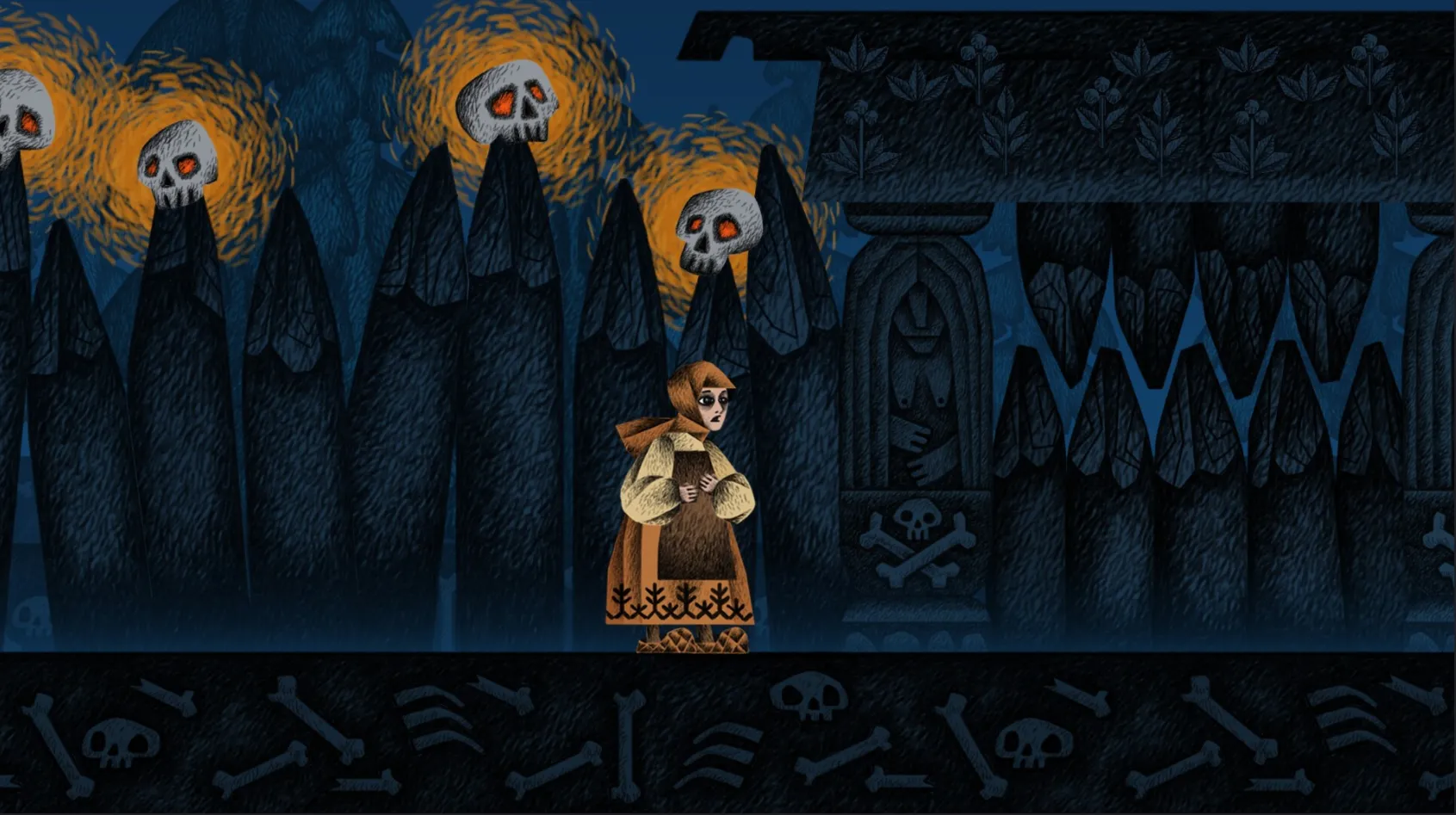 Vasilisa and Baba Yaga XBOX На Любой аккаунт