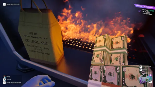 Cash Cleaner Simulator | АВТОДОСТАВКА RU Steam Gift - irongamers.ru