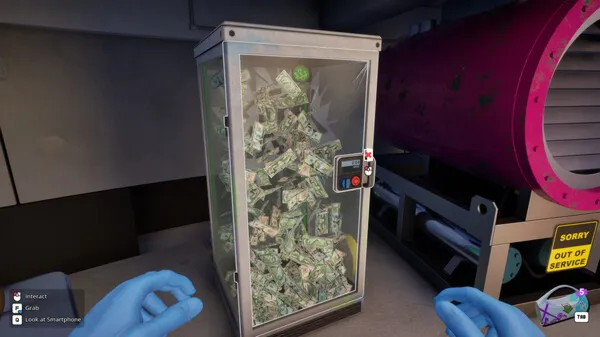 Cash Cleaner Simulator | АВТОДОСТАВКА RU Steam Gift - irongamers.ru