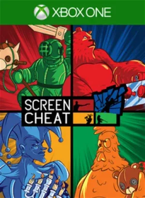 ⭐️ Screencheat + 2 Games Xbox One Series X|S