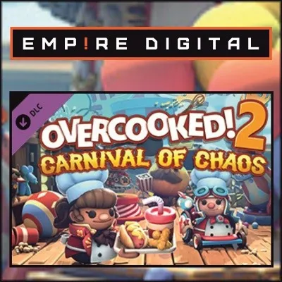 Overcooked! 2: Carnival of Chaos / DLC / Ключ Steam - irongamers.ru