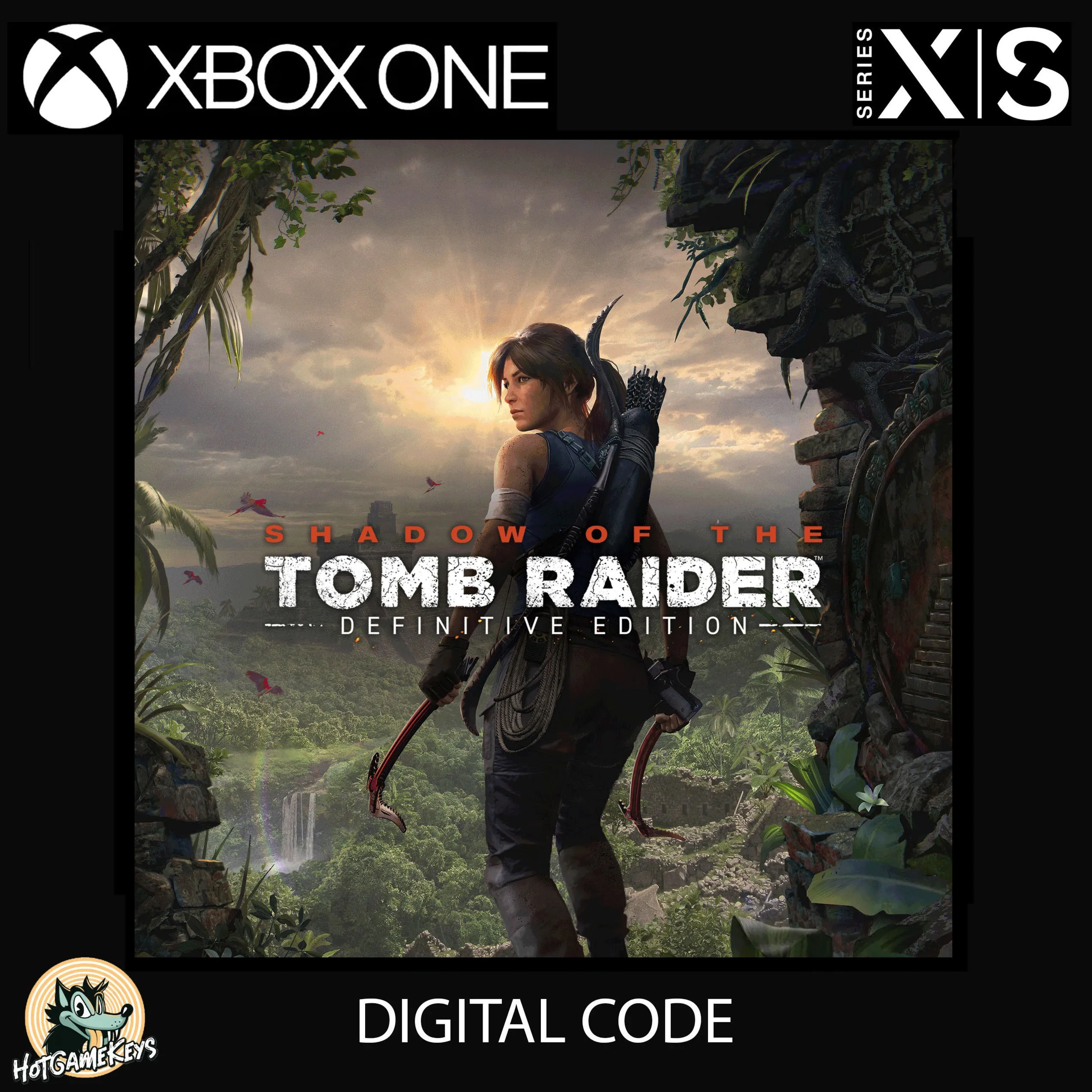 Shadow of the Tomb Raider Definitive Edition XBOX Код - irongamers.ru