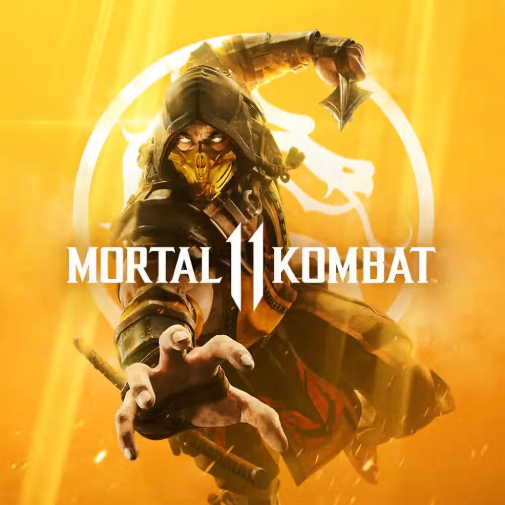 👻 Mortal Kombat 11  (Steam/Россия)