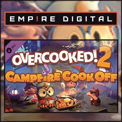 Overcooked! 2 - Campfire Cook Off / DLC / Ключ Steam - irongamers.ru