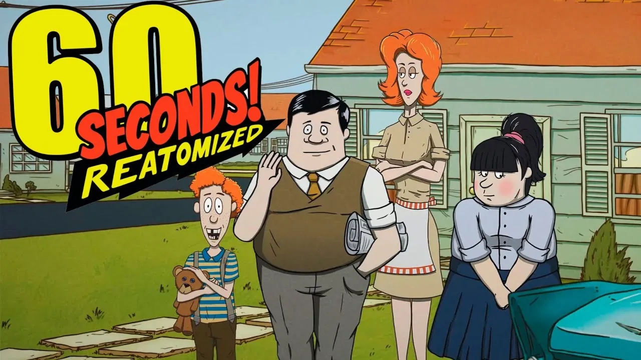60 Seconds! Reatomized - Оффлайн - irongamers.ru