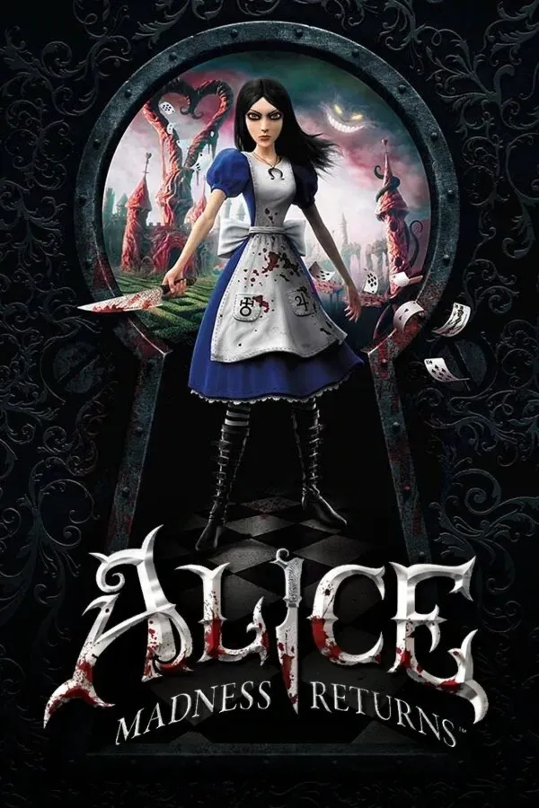 Alice Madness Returns - Оффлайн - irongamers.ru