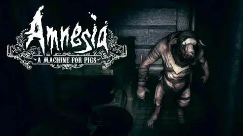 Amnesia A Machine for Pigs - Оффлайн - irongamers.ru