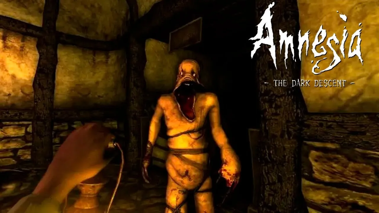 Amnesia The Dark Descent - Оффлайн - irongamers.ru