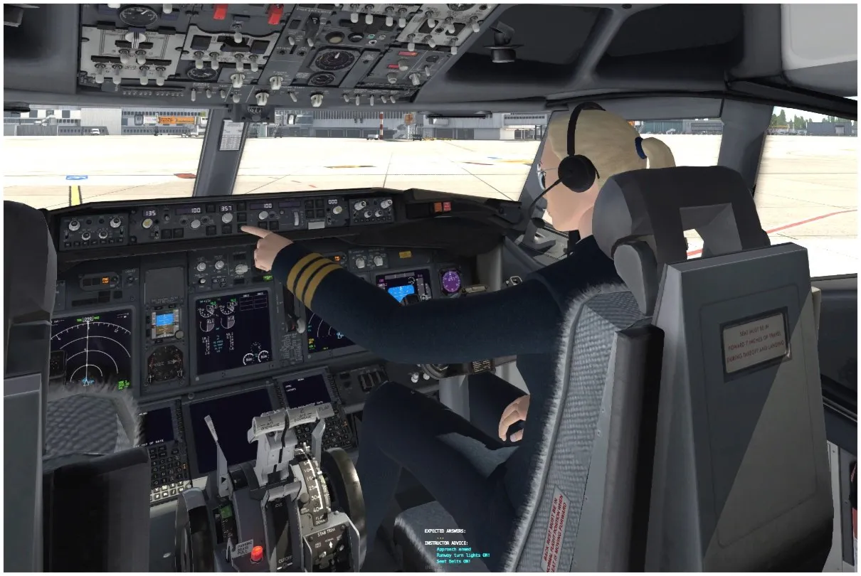 JARDesign CoPilot 737-800X Zibo для X-Plane 11/12