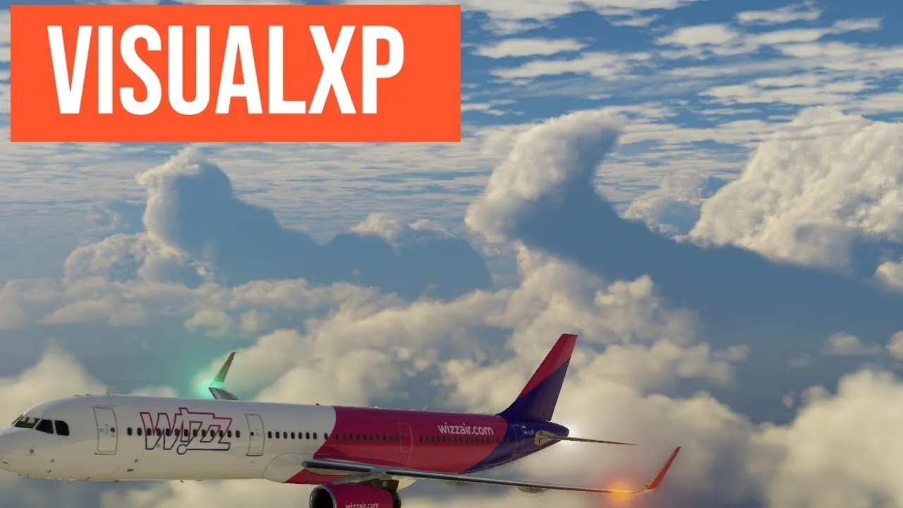 VisualXP Ultimate для X-Plane 12