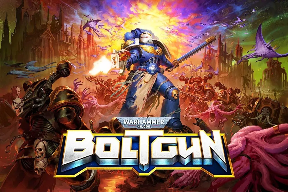 Warhammer 40,000: Boltgun - Оффлайн - irongamers.ru