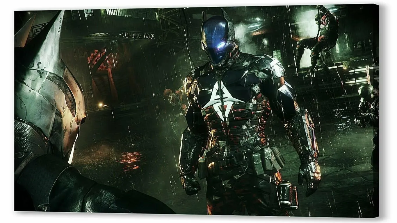 Batman Arkham Knight - Оффлайн - irongamers.ru