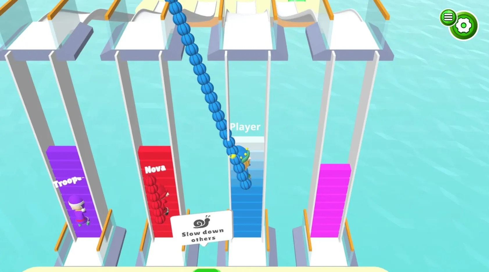 Bridge Race XBOX +DLC На Любой аккаунт