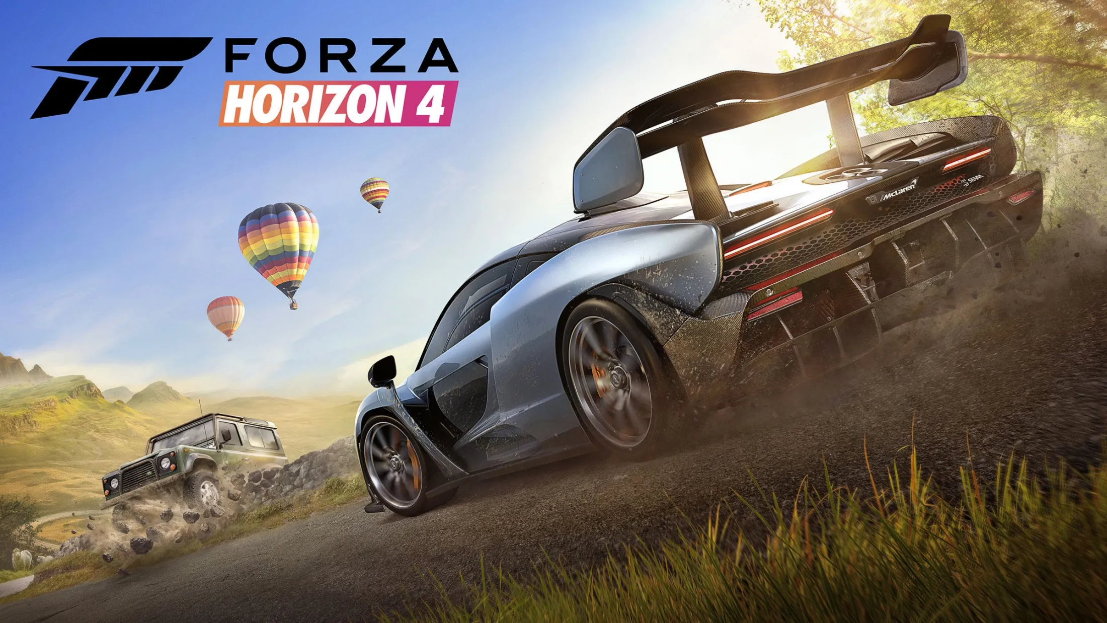 Forza Horizon 4 - Оффлайн - irongamers.ru