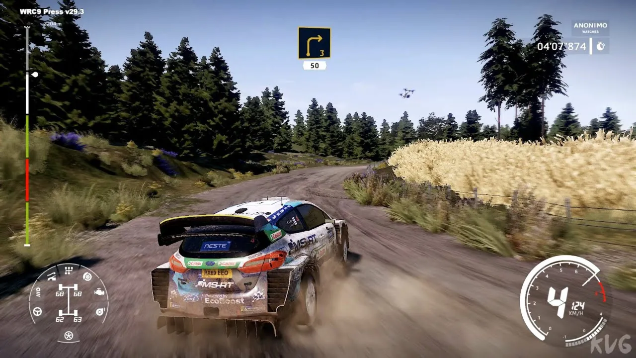 WRC 9 Deluxe Edition FIA World Rally XBOX Ключ 🔑 🔥 🌍 