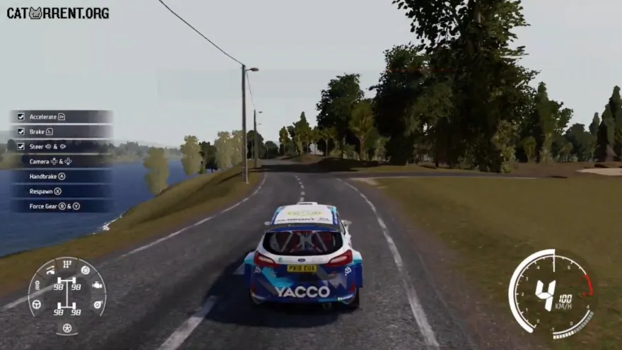 WRC 9 Deluxe Edition FIA World Rally XBOX Ключ 🔑 🔥 🌍 