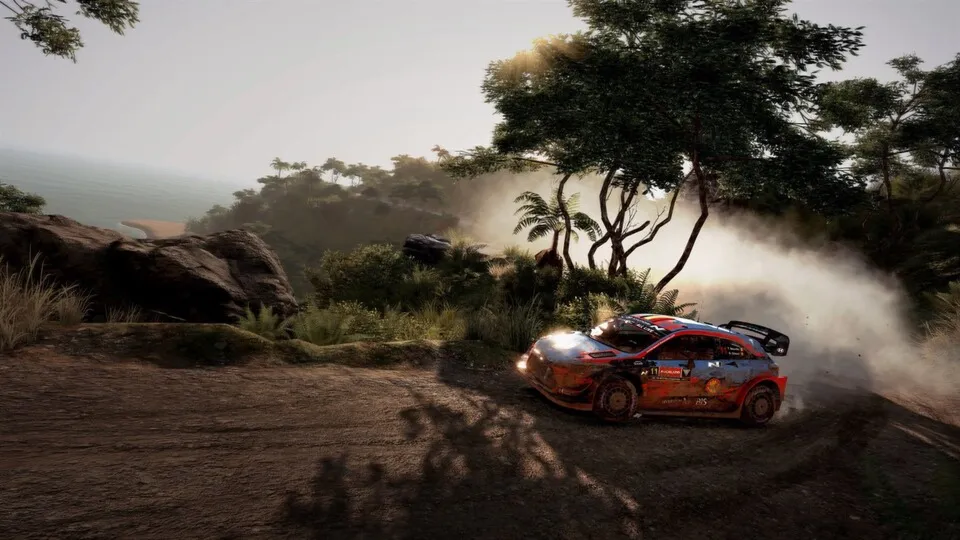 WRC 9 Deluxe Edition FIA World Rally XBOX Ключ 🔑 🔥 🌍 