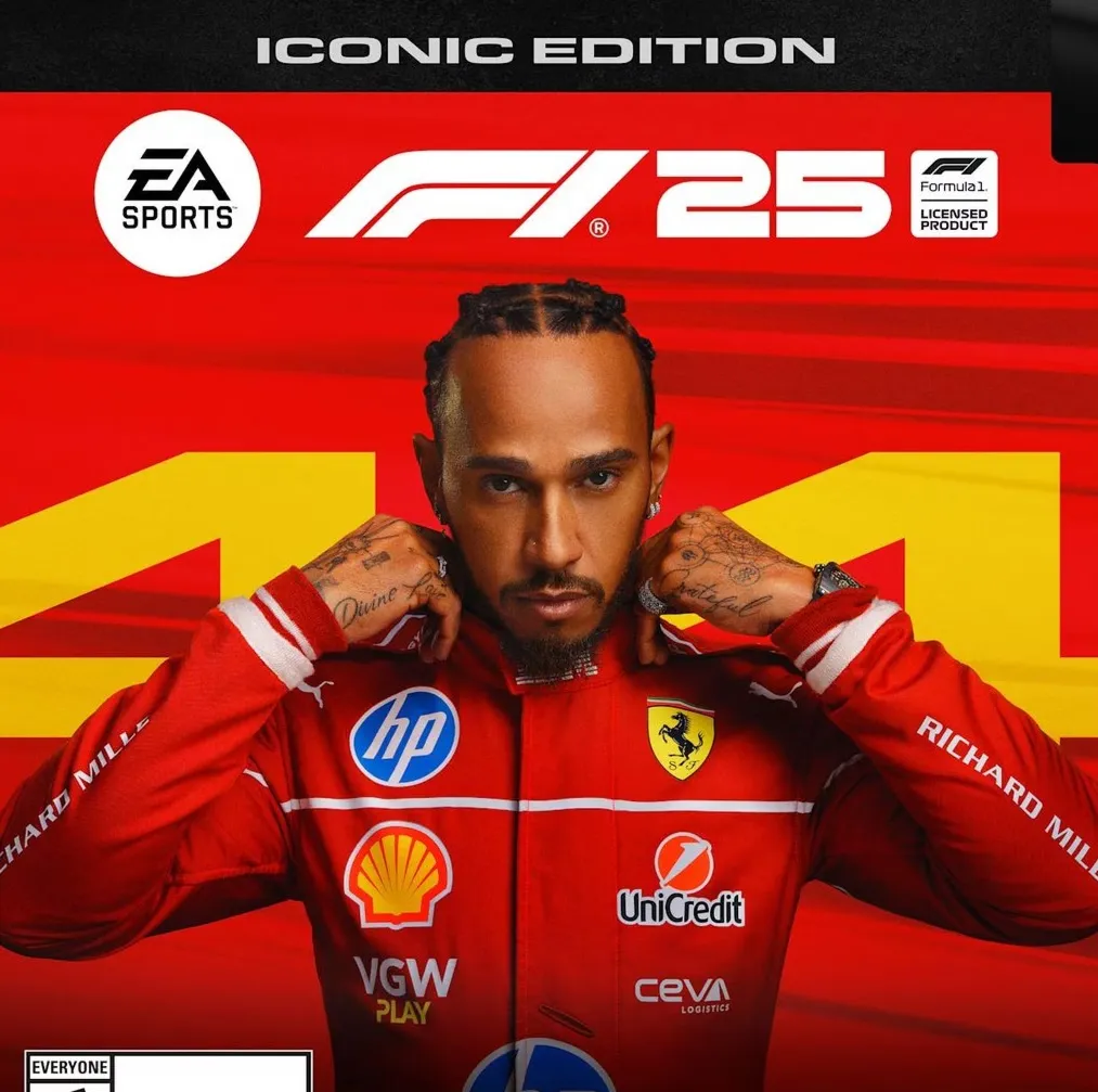 F1 25 Iconic Edition EA Оффлайн - irongamers.ru