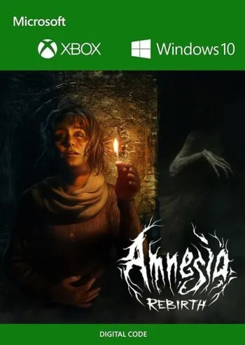AMNESIA: REBIRTH XBOX ONE/SERIES X|S/WIN10 КЛЮЧ AR ЛИЦЕНЗИЯ - irongamers.ru