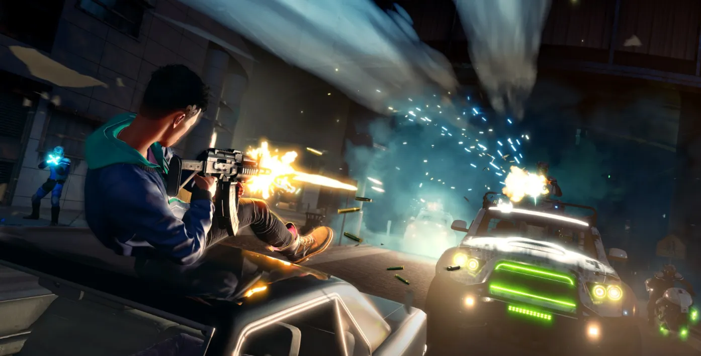 SAINTS ROW XBOX КЛЮЧ 🔑 XBOX ONE/X|S