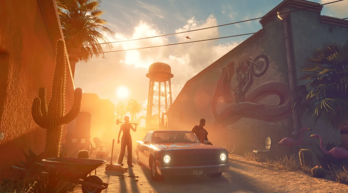 SAINTS ROW XBOX КЛЮЧ 🔑 XBOX ONE/X|S