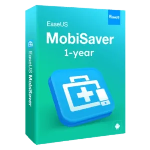 EaseUS MobiSaver для iOS/iPhone  |  лицензия ключ, код