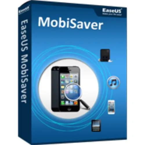 EaseUS MobiSaver для iOS/iPhone  |  лицензия ключ, код
