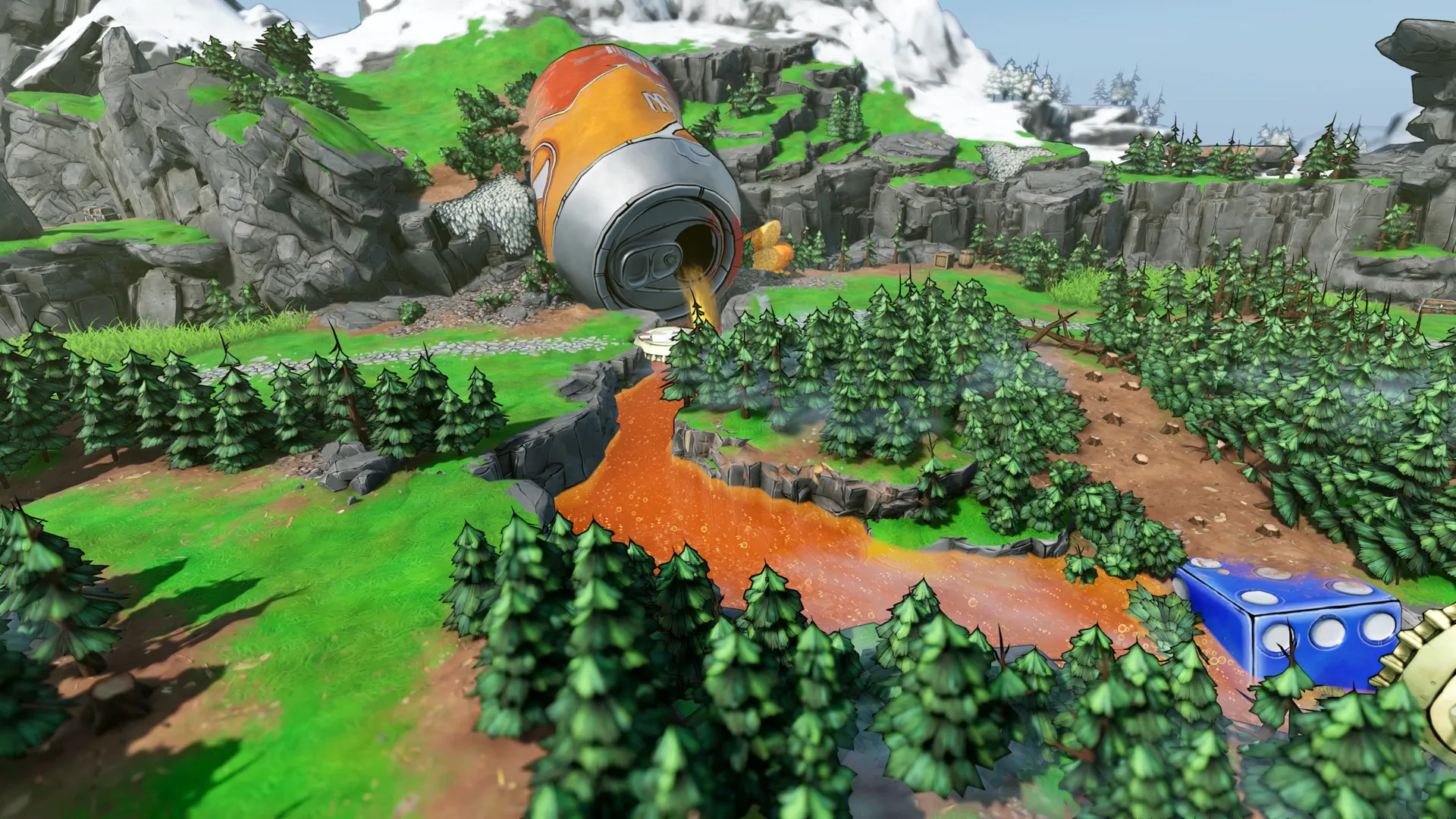 Tiny Tina's Wonderlands 🎮 EpicGames (PC) (ONLINE)
