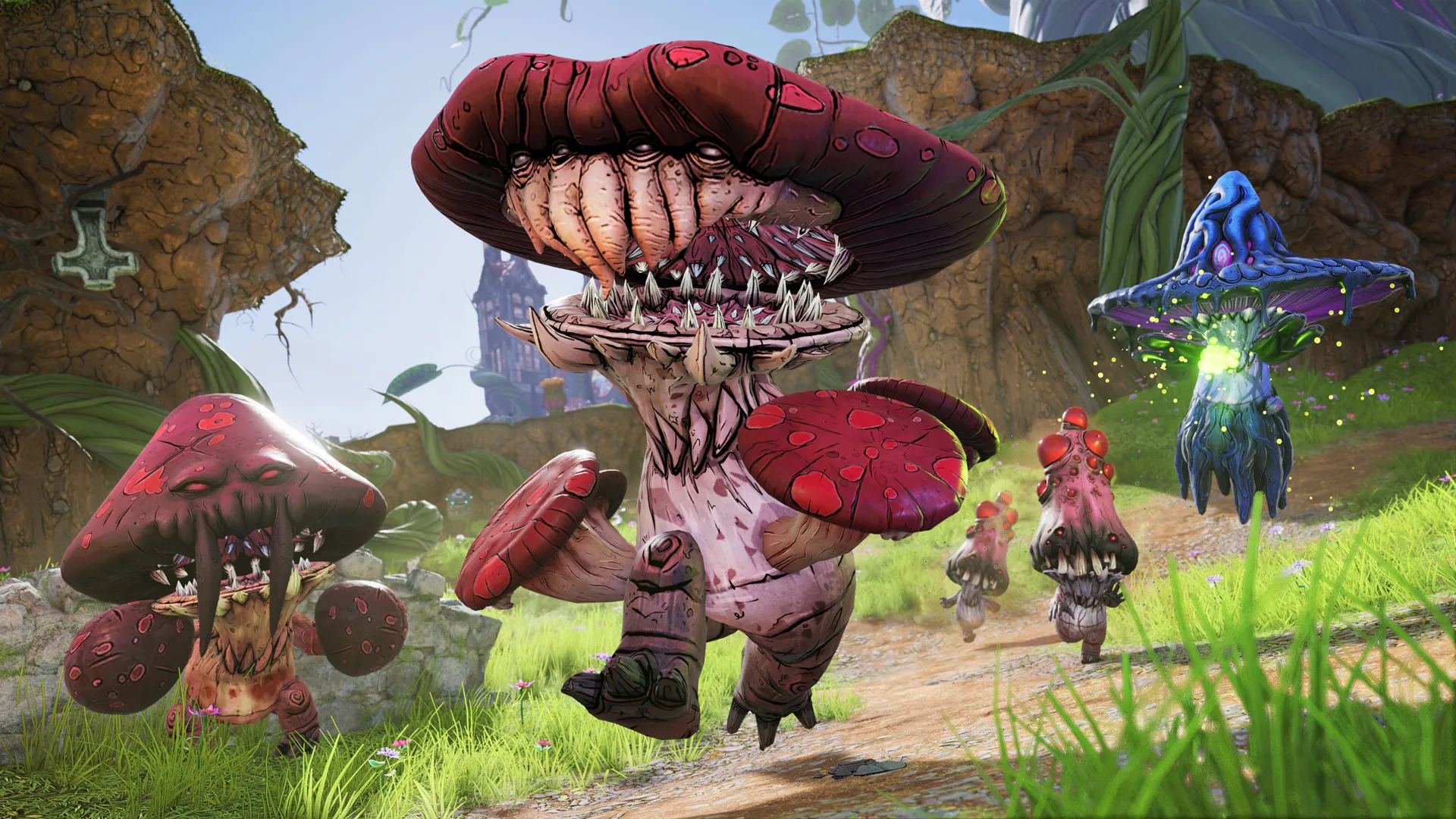 Tiny Tina's Wonderlands 🎮 EpicGames (PC) (ONLINE)