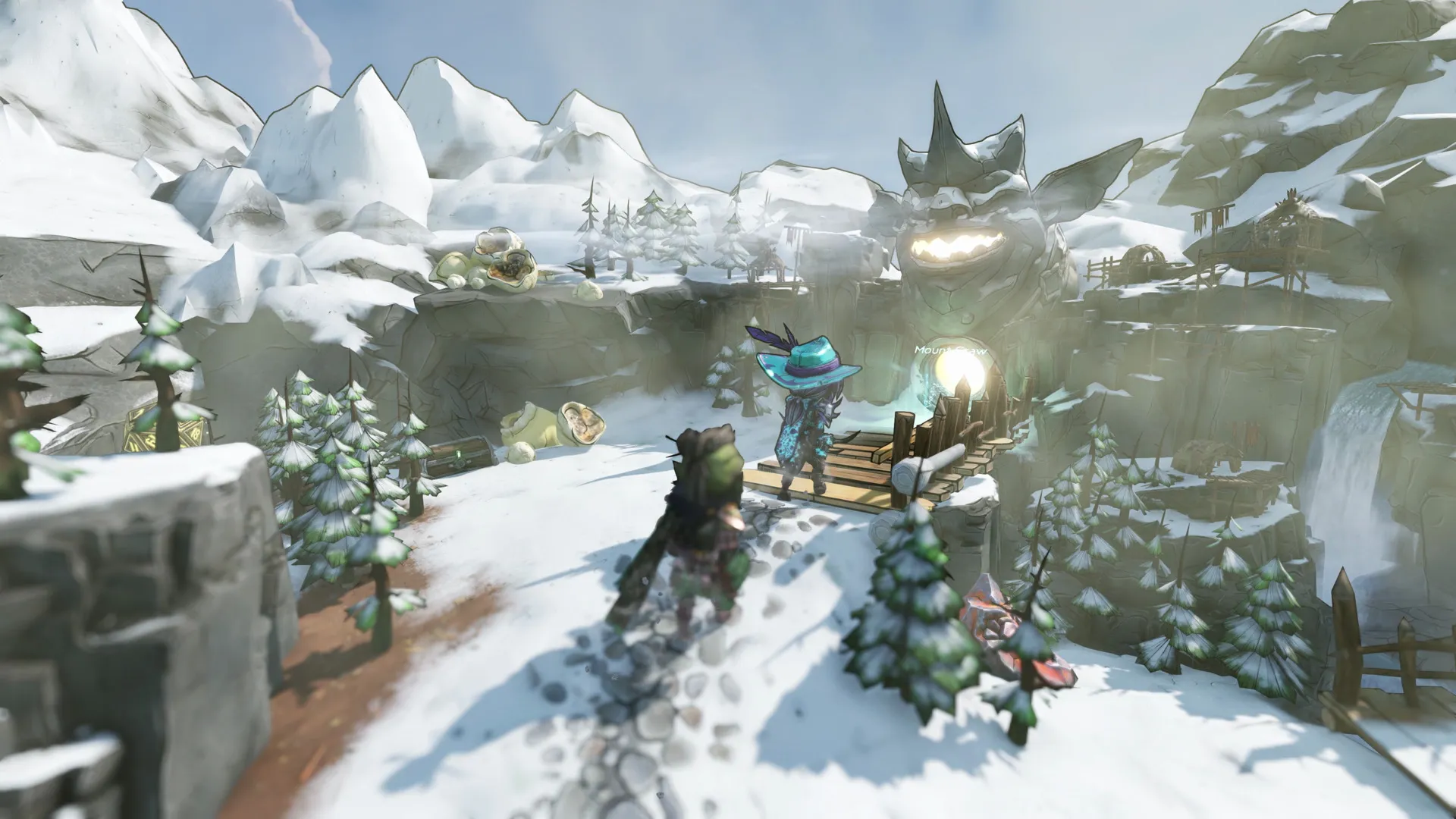 Tiny Tina's Wonderlands 🎮 EpicGames (PC) (ONLINE)