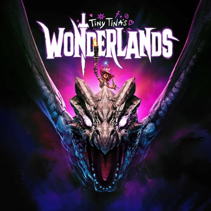 Tiny Tina's Wonderlands 🎮 EpicGames (PC) (ONLINE)